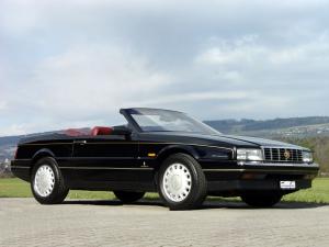 Cadillac Allante 1987 года (EU)